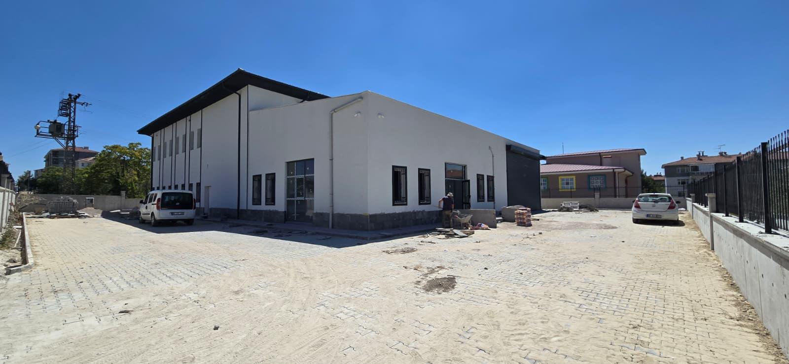 Cephe Kaplama Sistemleri