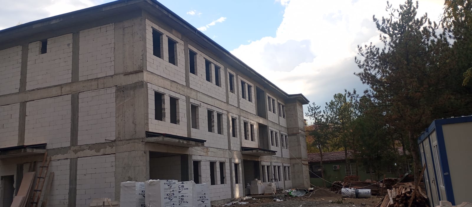 İnşaat Taahhüt İşleri