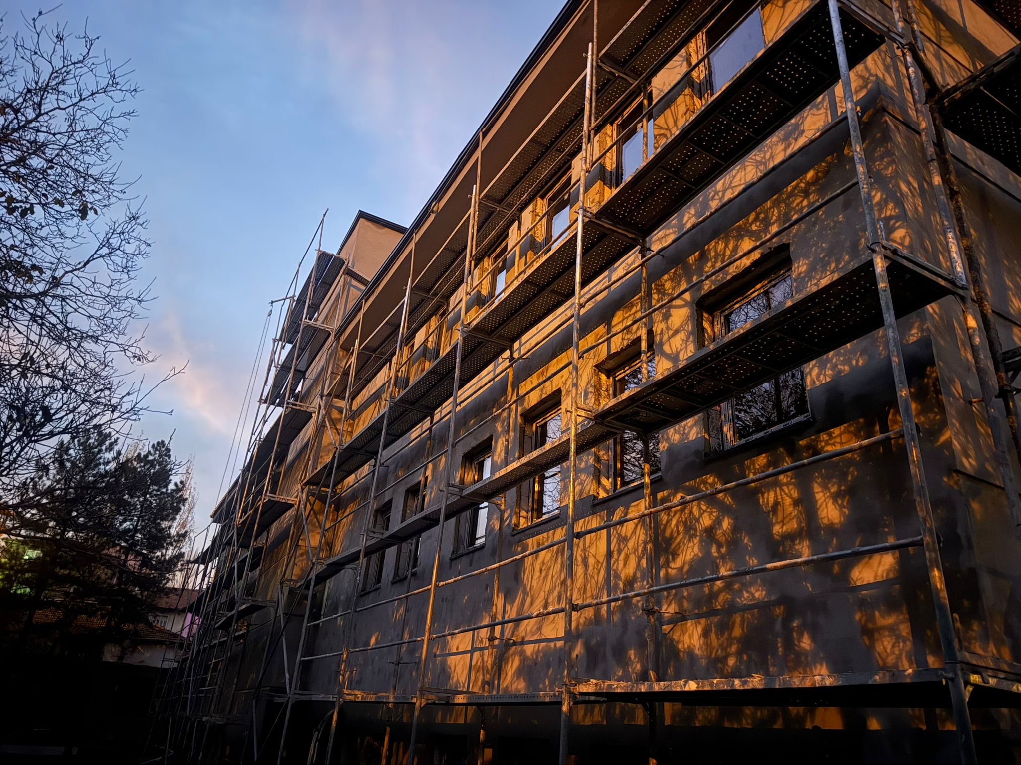 Çorum/Bayat ASM+112 Yapım İşi